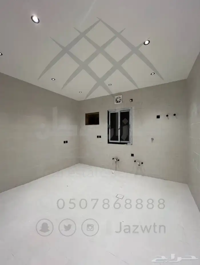 شقة تمليك 5 غرف مقابل مسجد في جنوب مدينة جيزان 5