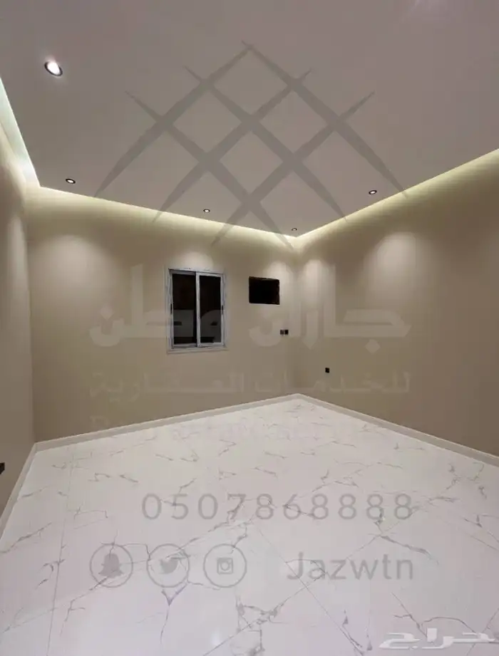 شقة تمليك 5 غرف مقابل مسجد في جنوب مدينة جيزان 7