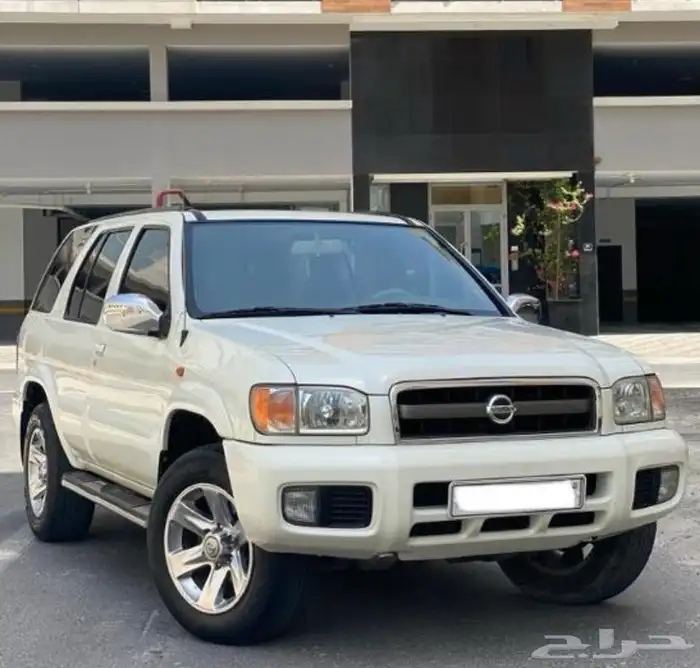 قطع غيار نيسان باثفندر 2005 وتحت 0