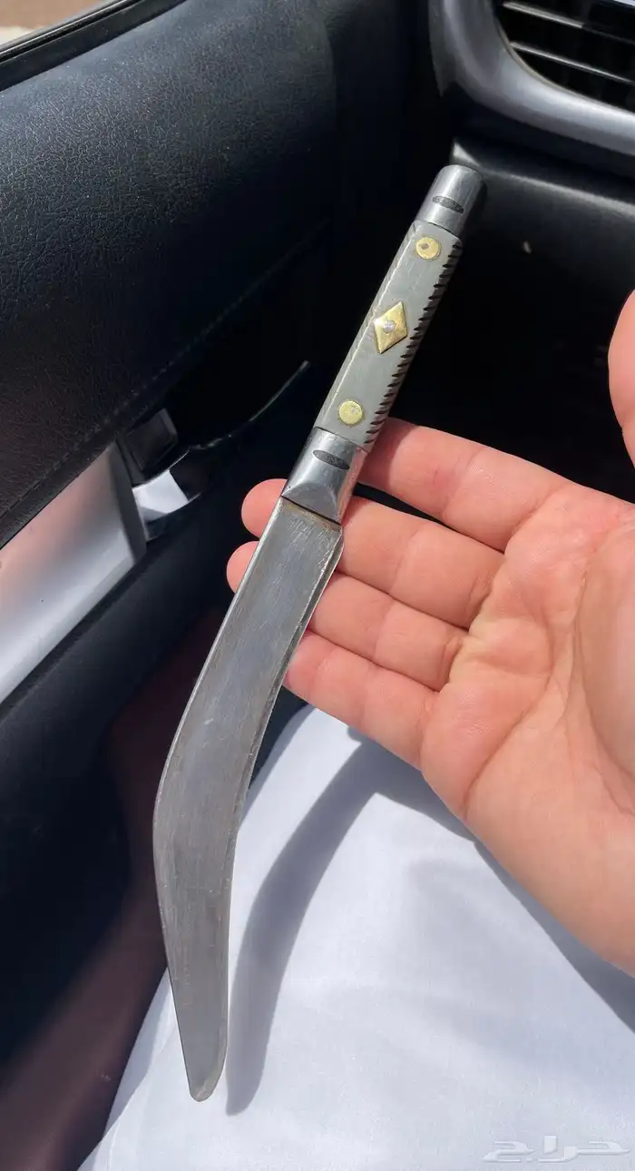 شفره سكين قديمه 1
