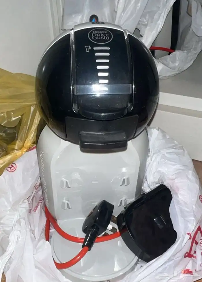 dolce gusto machine 0