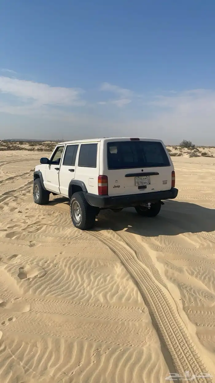 جيب شروكي مديل 98 5