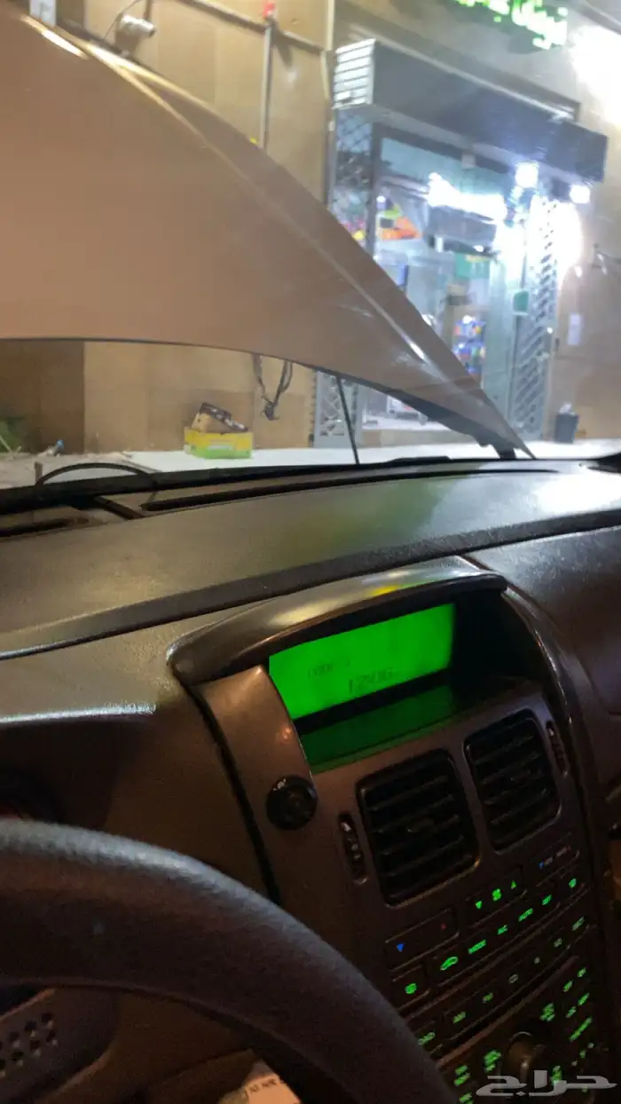 كابرس 2006 SS نضيف كرت اقبل البدل المناسب 13