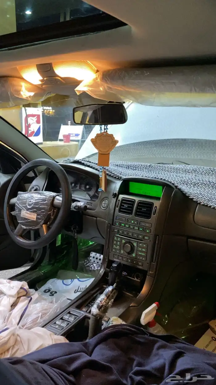 كابرس 2006 SS نضيف كرت اقبل البدل المناسب 8
