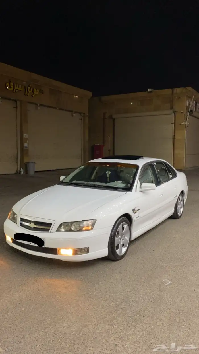 كابرس 2006 SS نضيف كرت اقبل البدل المناسب 5