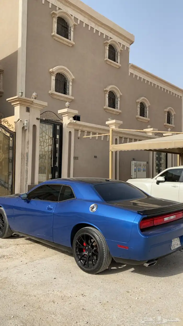 دوج تشالنجر 2011 SXT 13