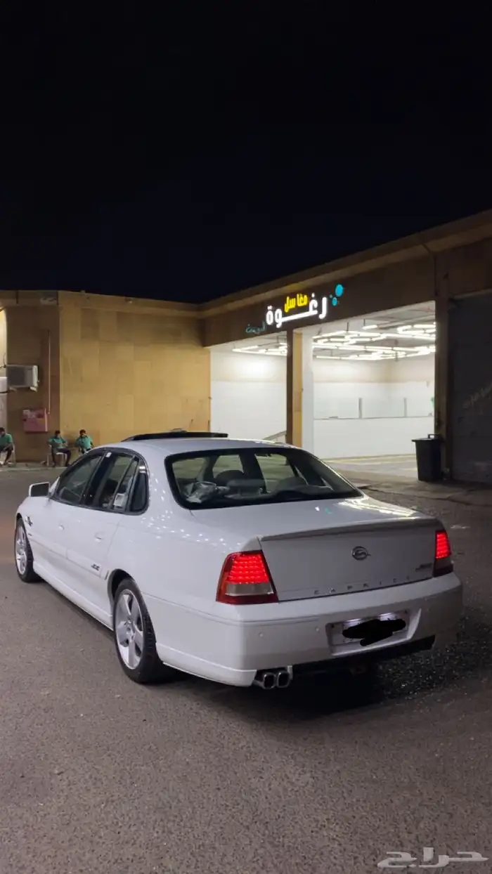 كابرس 2006 SS نضيف كرت اقبل البدل المناسب 3