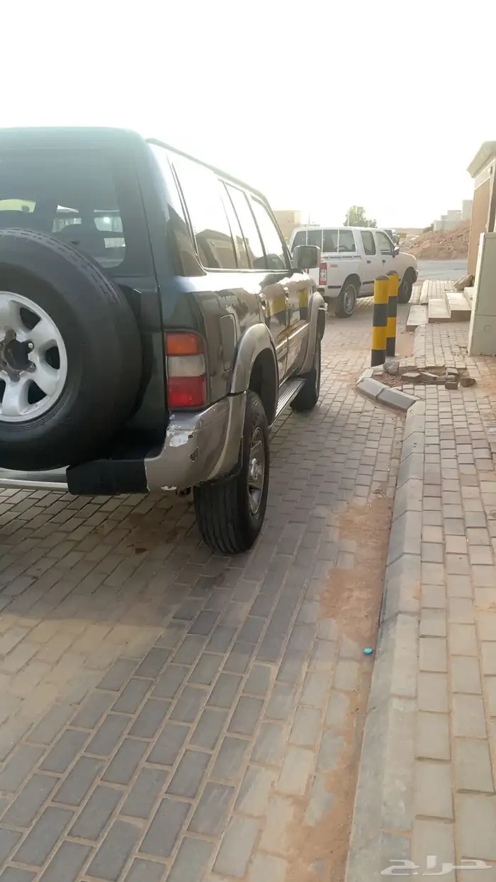 باترول سفاري 98 بخاخ شرط 0