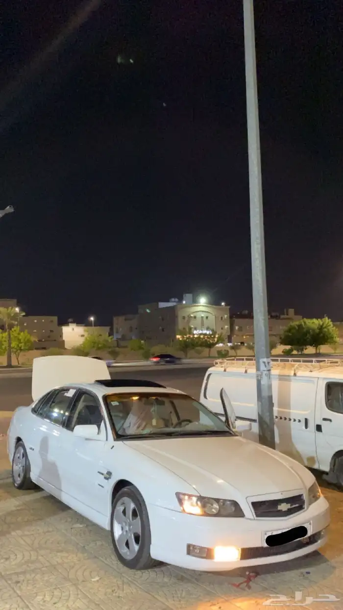كابرس 2006 SS نضيف كرت اقبل البدل المناسب 1