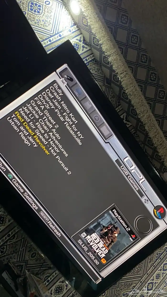 العاب سوني 2 مهكر 46