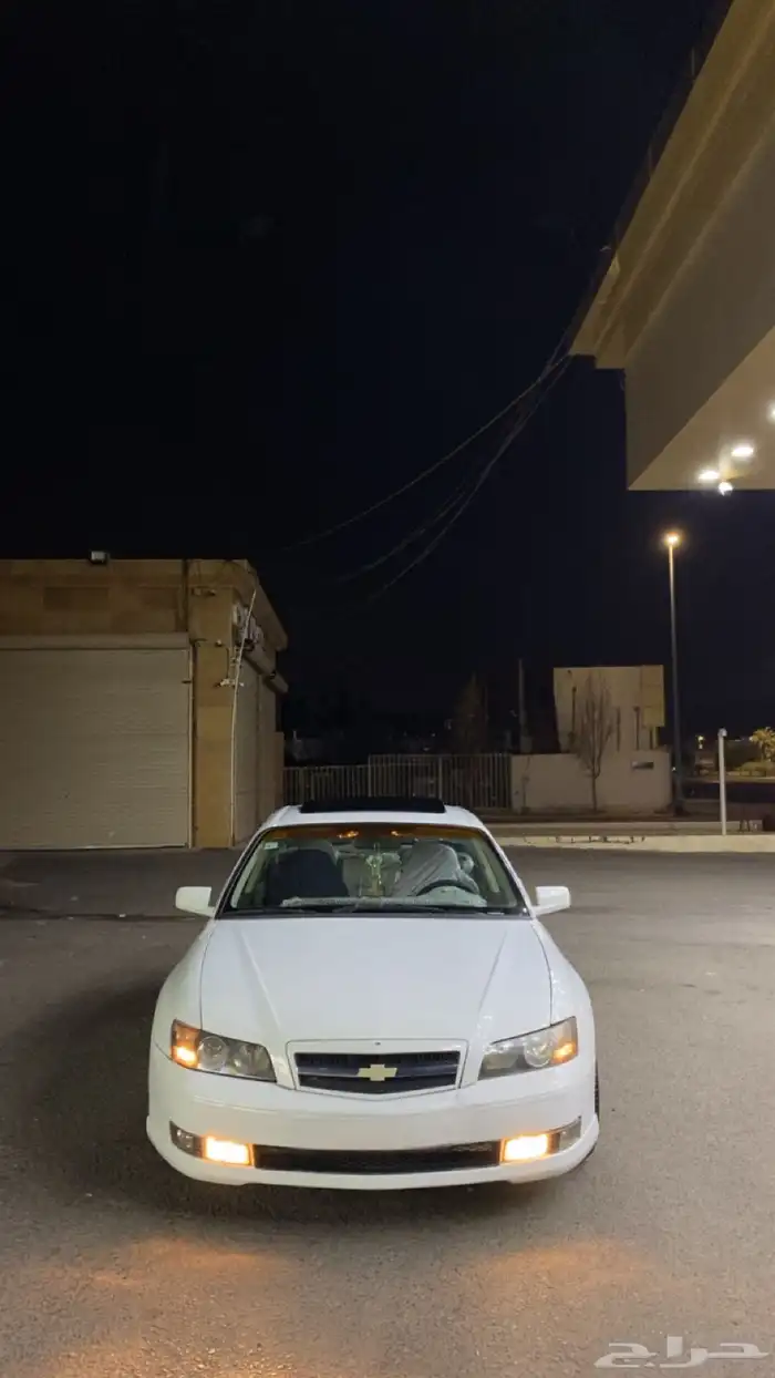 كابرس 2006 SS نضيف كرت اقبل البدل المناسب 6