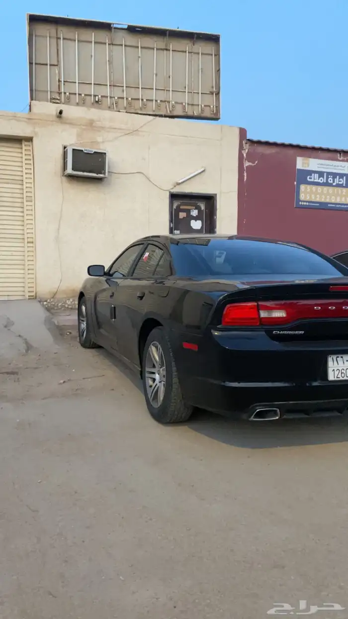 دوج تشارجر 2014 0