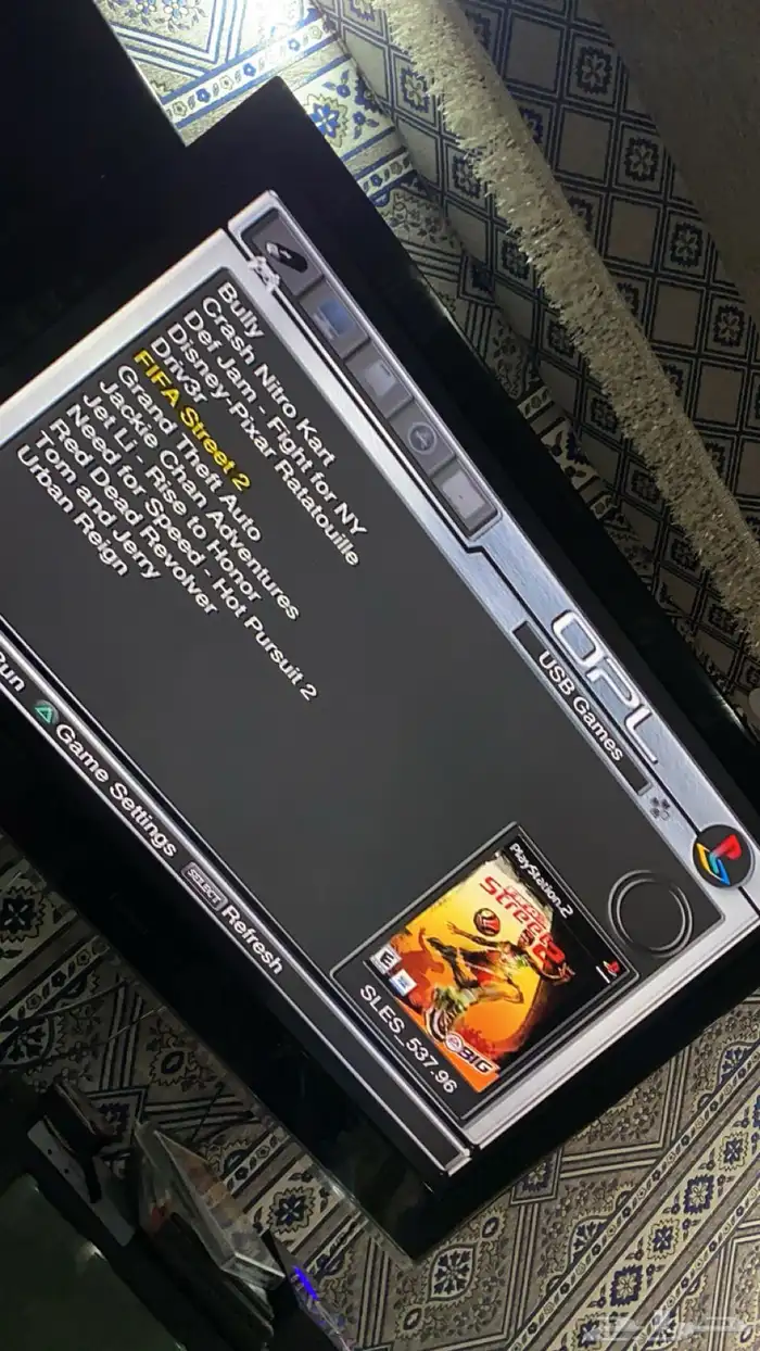 العاب سوني 2 مهكر 42