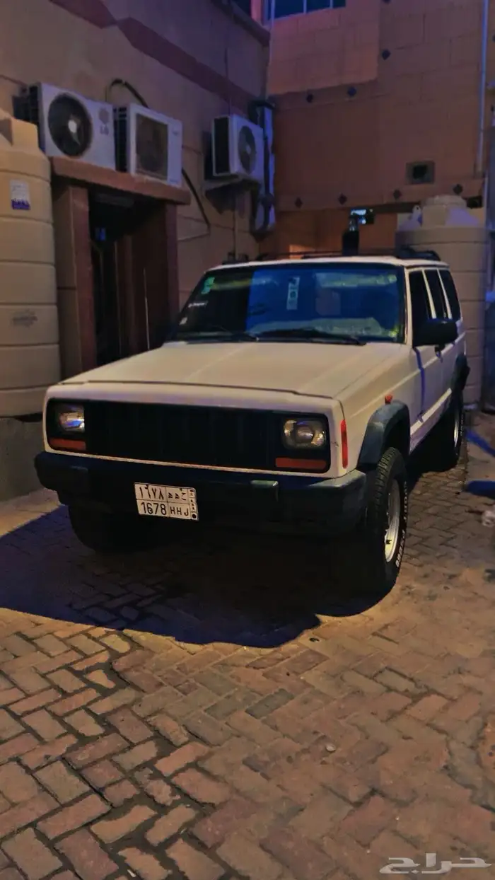 جيب شروكي مديل 98 3