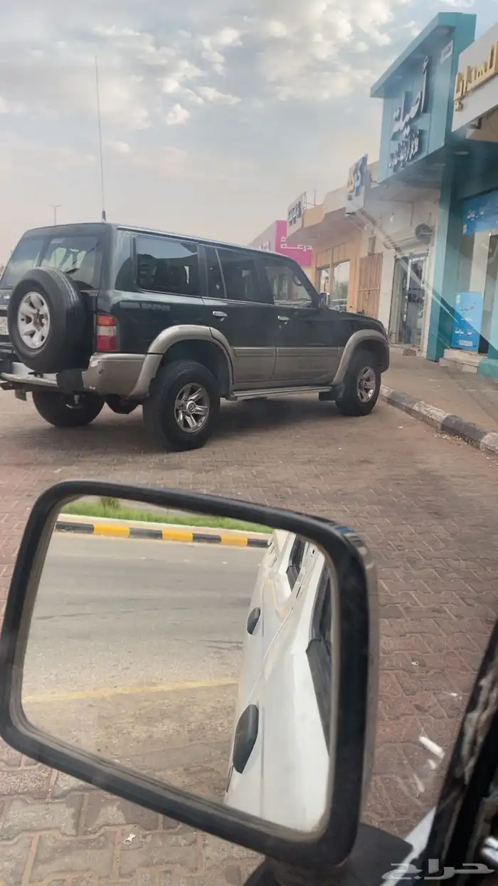 باترول سفاري 98 بخاخ شرط 5
