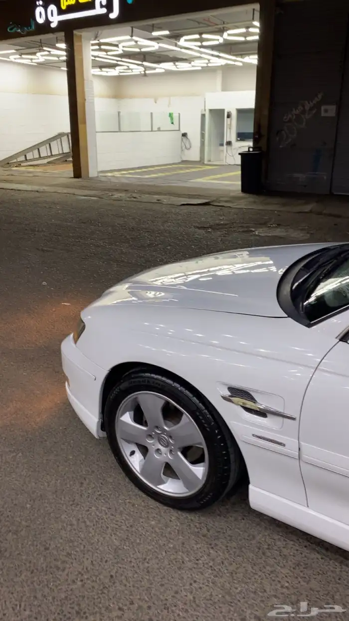 كابرس 2006 SS نضيف كرت اقبل البدل المناسب 7
