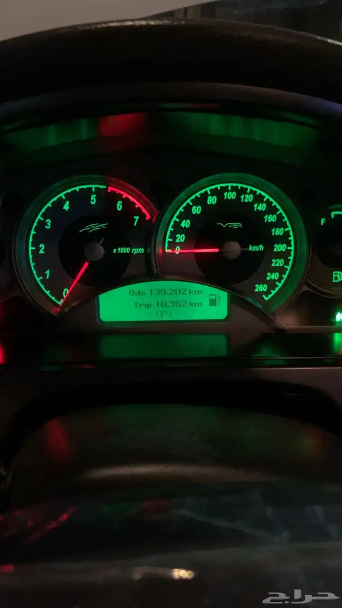 كابرس 2006 SS نضيف كرت اقبل البدل المناسب 11