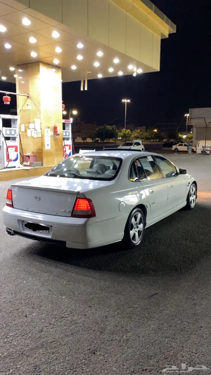 كابرس 2006 SS نضيف كرت اقبل البدل المناسب 2
