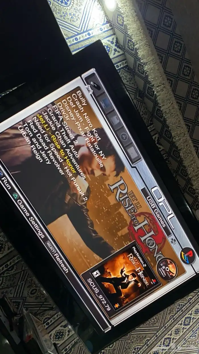 العاب سوني 2 مهكر 45