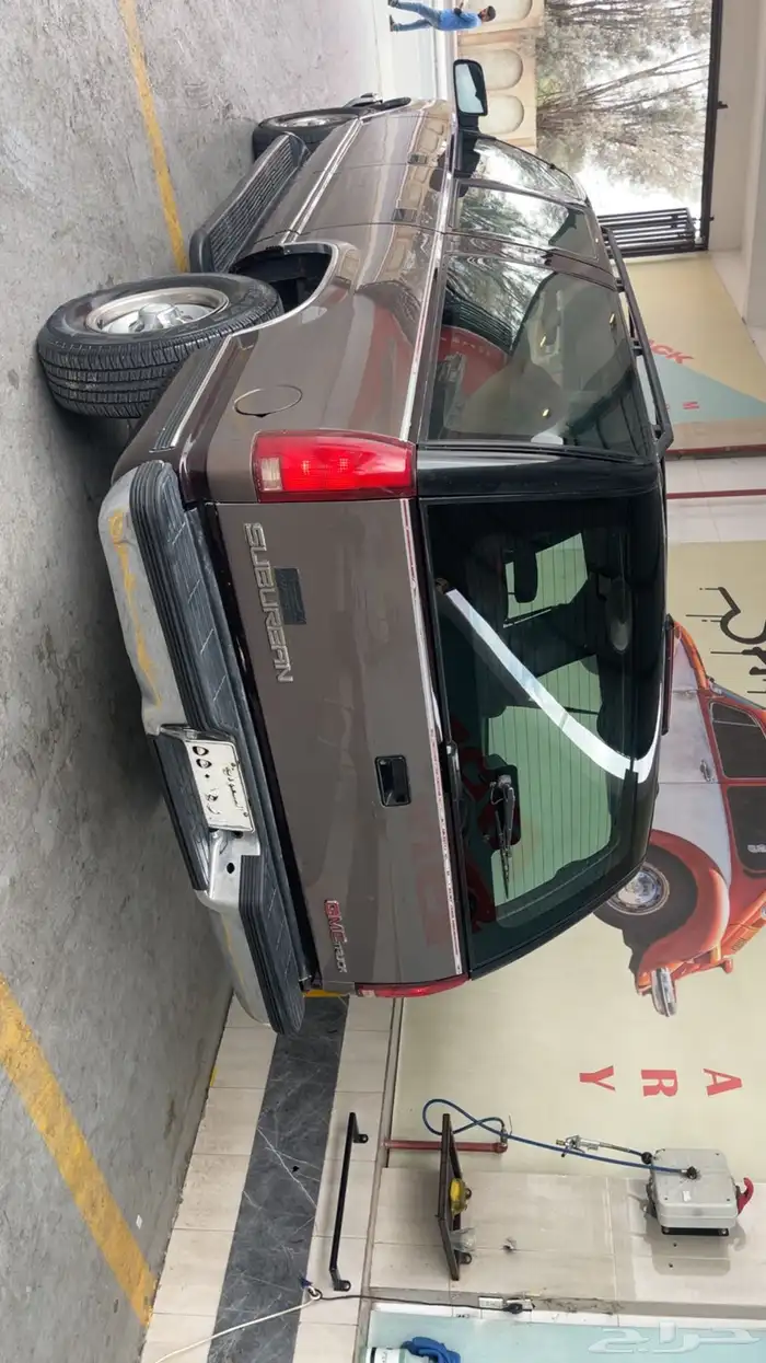 جمس سوبرمان 1997 سعودي 7