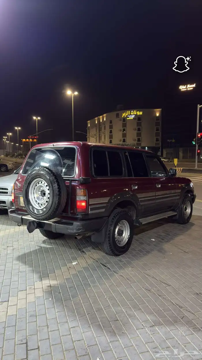 لاندكروزر 1993 12
