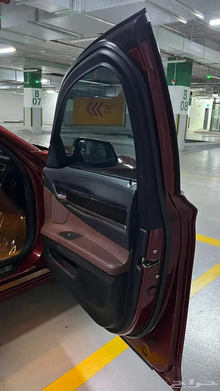 BMW 740li individual 31