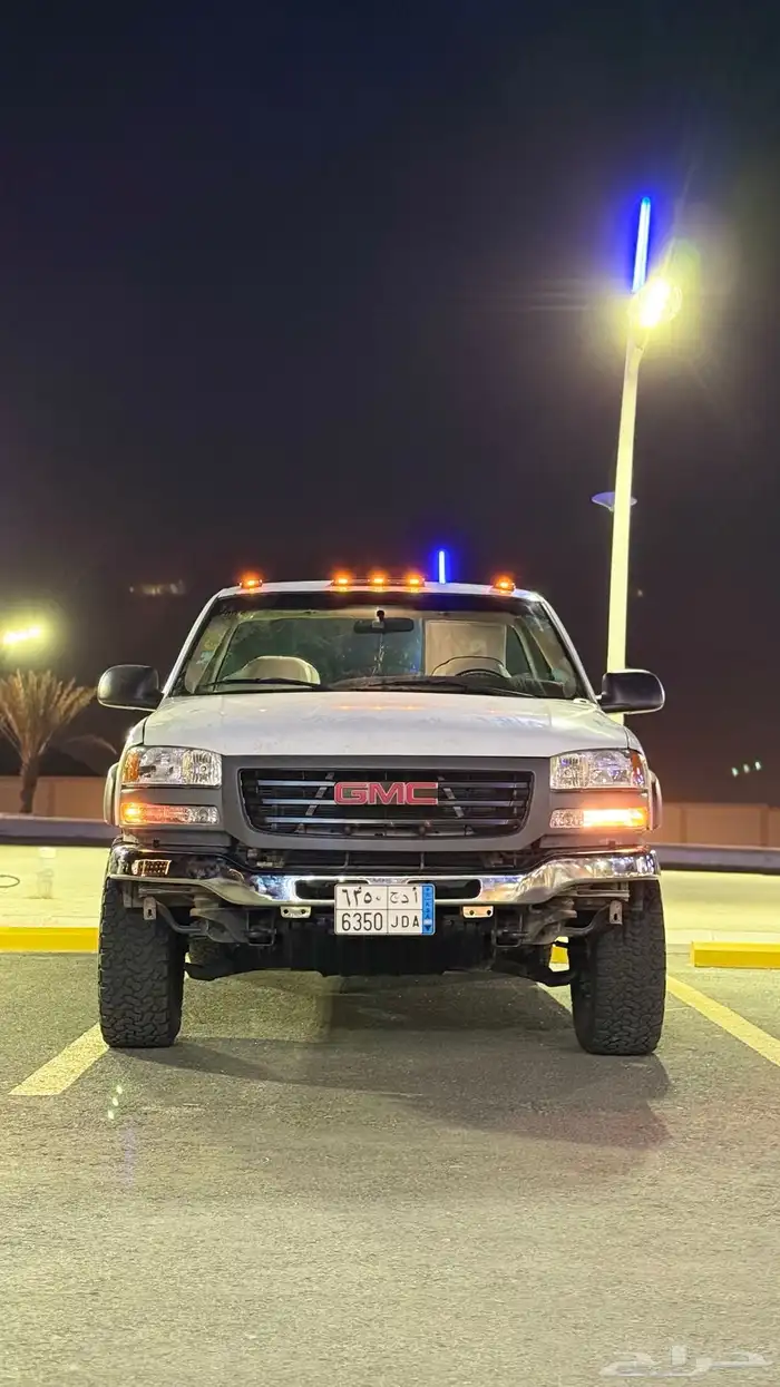جمس سييرا 2002 hd2500 12