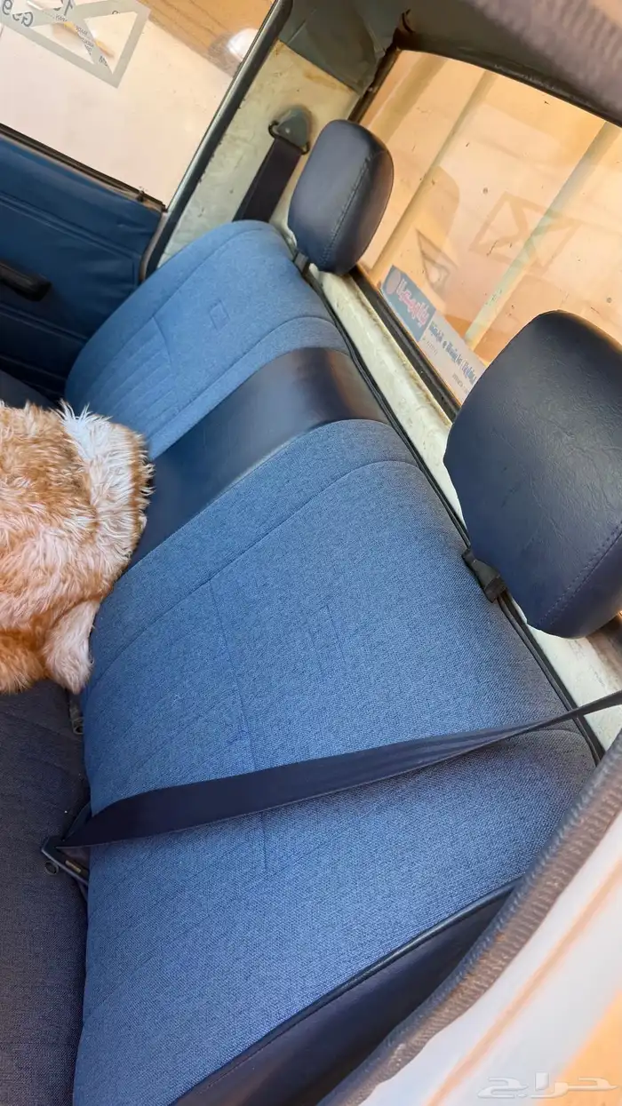 للبيع ددسن 85 مكيف رفحاء 10