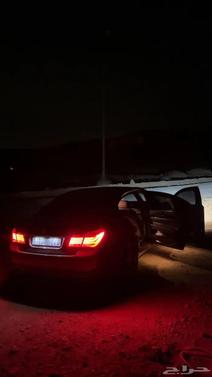 BMW 740li individual 44