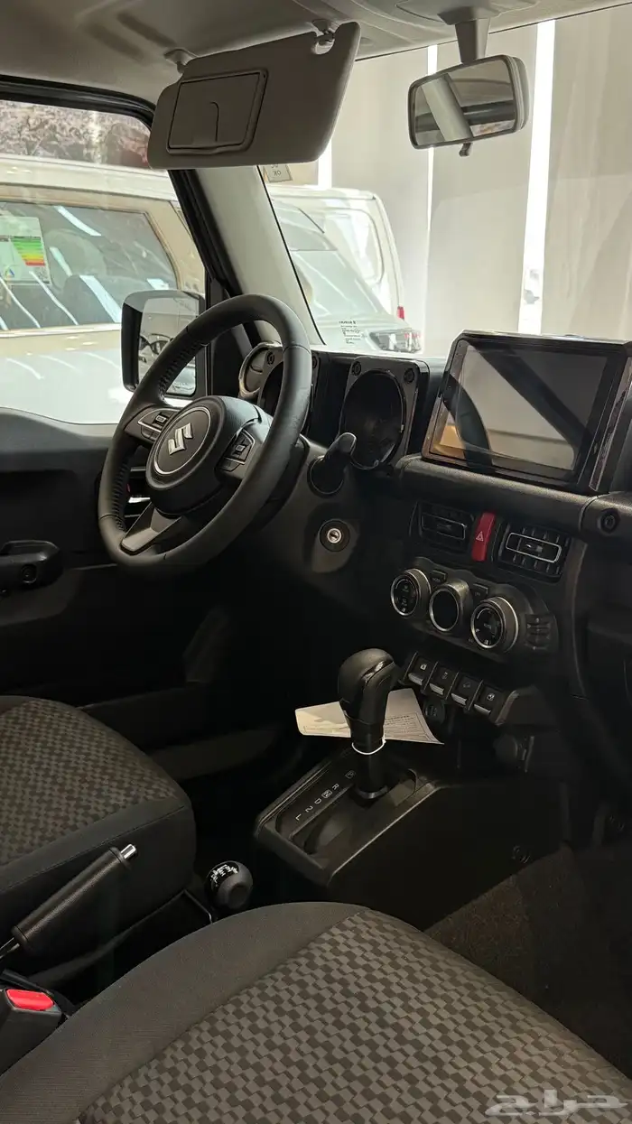 سوزوكي جمني 2026   3 أبواب   jimny 3DR 1