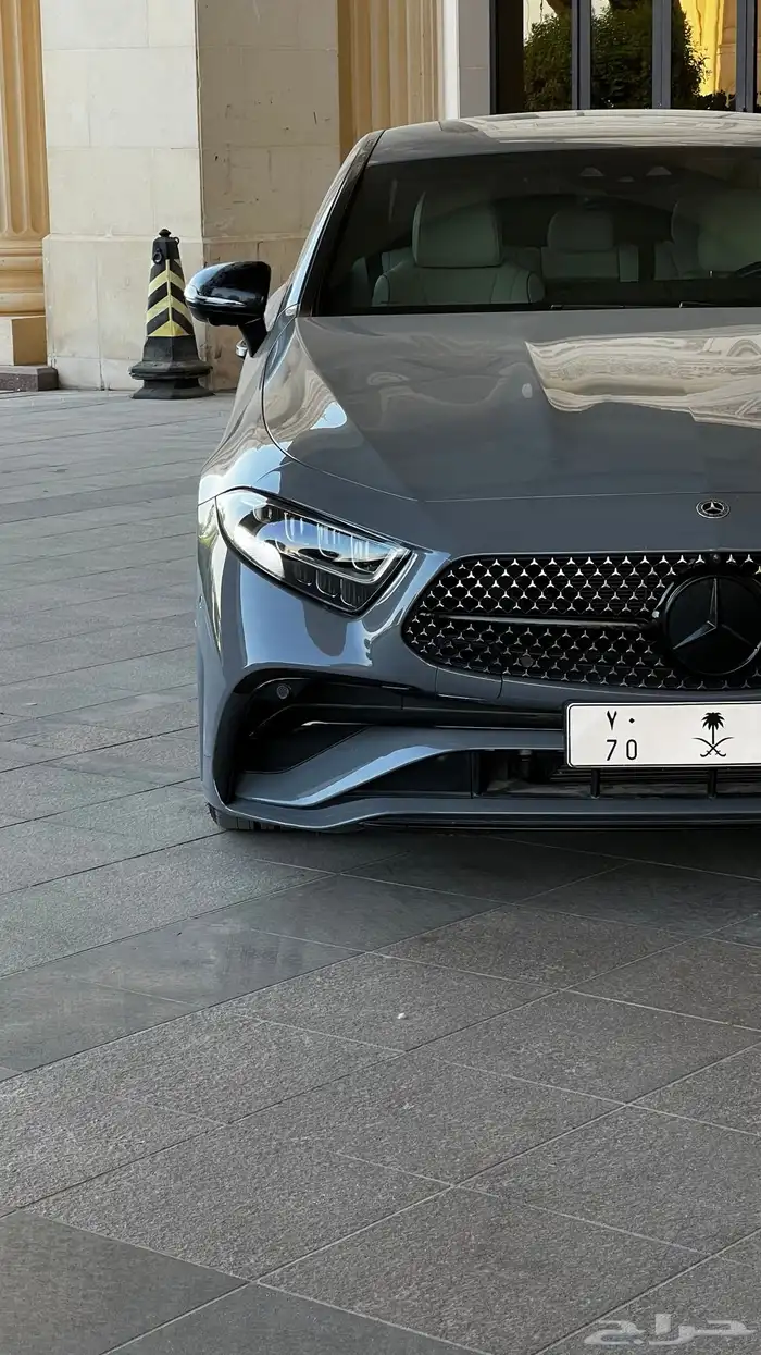 مرسيدس Cls 350 AMG للبيع 9