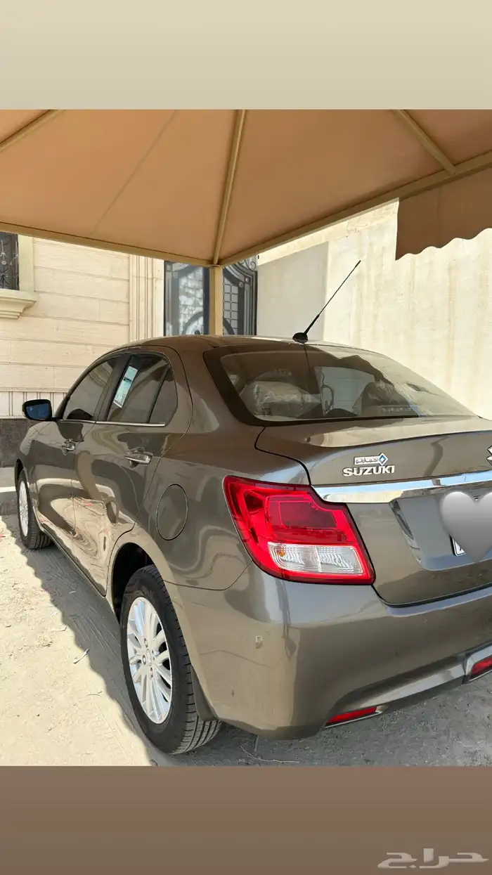 سوزوكي ديزاير 2024 فل كامل وكاله نجيب اوتو سعودي 2