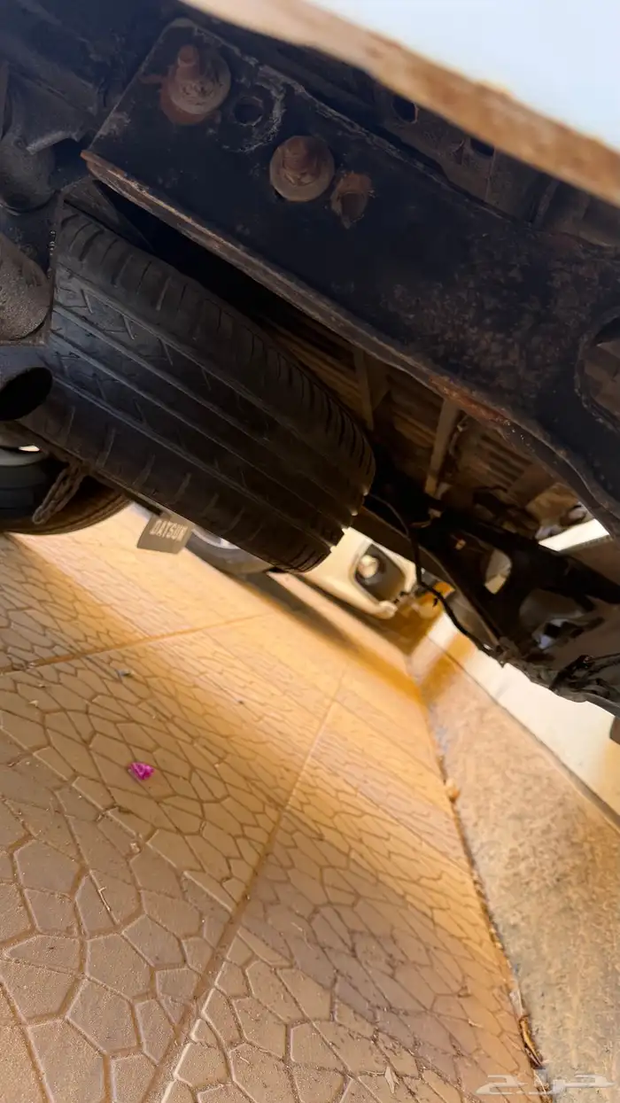 للبيع ددسن 85 مكيف رفحاء 19