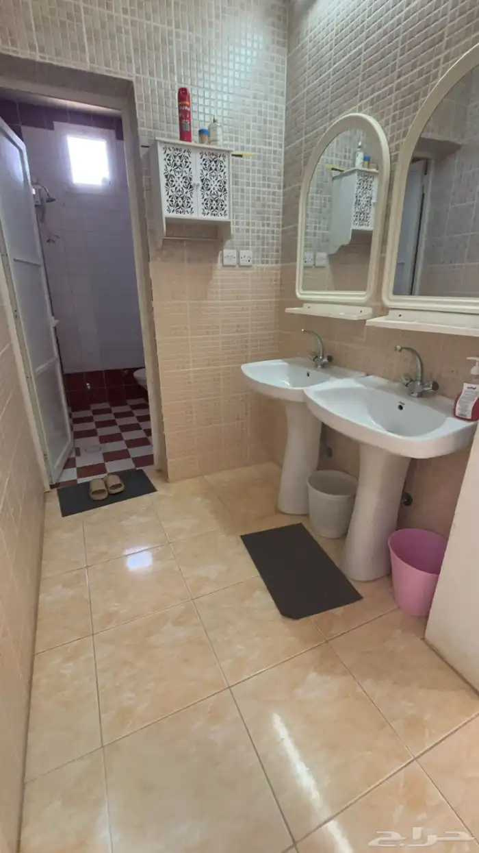 استراحة   ارض بصك واحد للبيع في ضرما 1