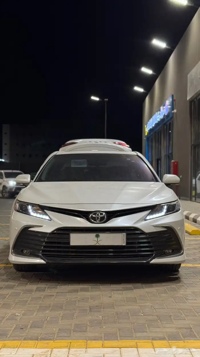 كامري 2023 GLE 3