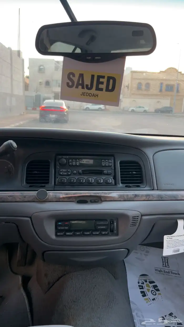 فورد فوكتوريا 8