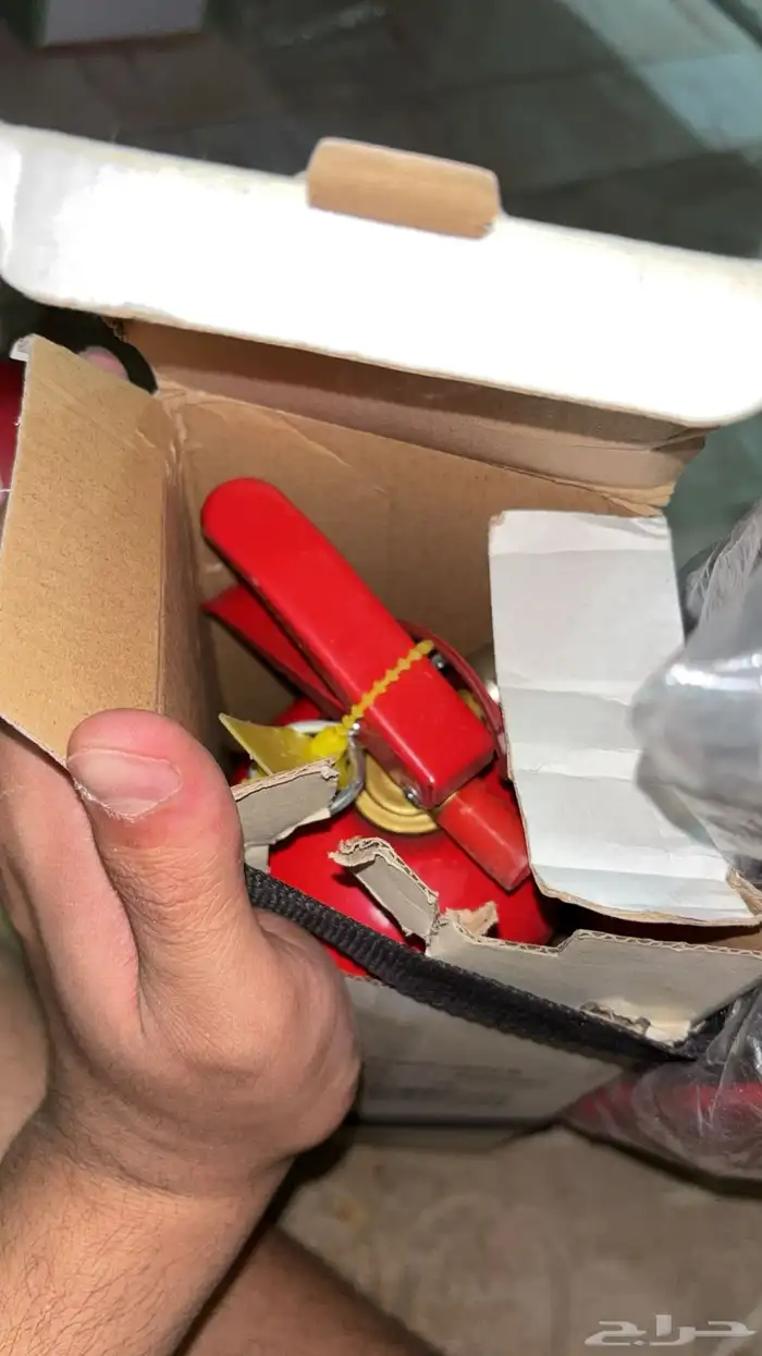 للبيع اددوات السلامه كامري من 20 لين25 و جميع مواتر تيوتا 2