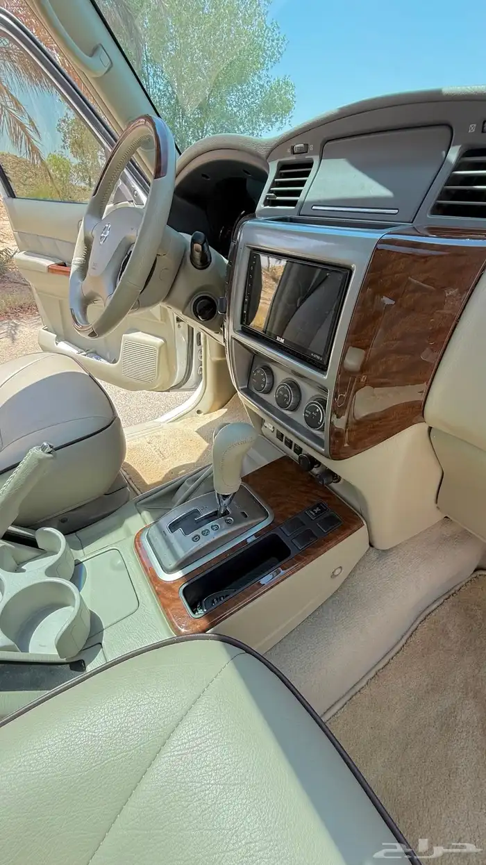 باترول فتك سوبر سفاري 2008 فل 34