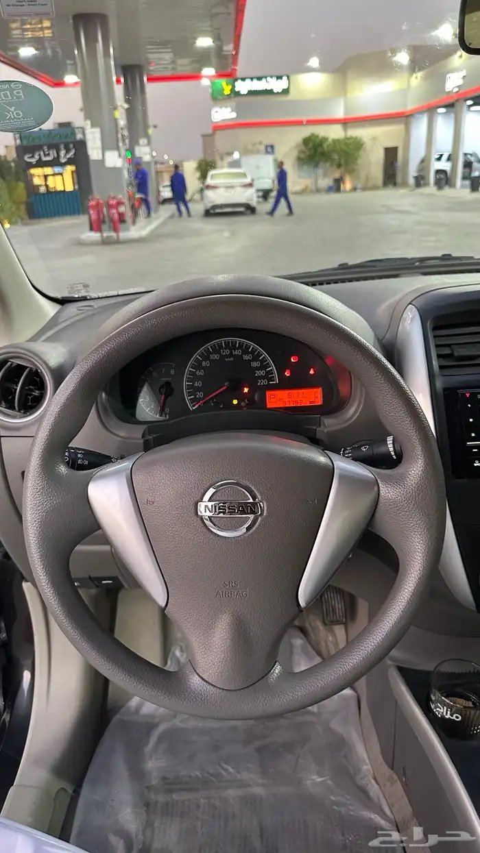 للبيع نيسان صني 2023 وكاله شرط فل كامل 13