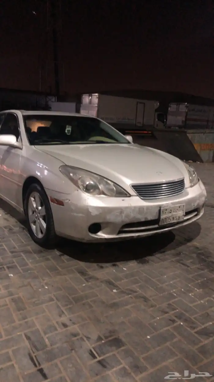 للبيع لكزس 2005 es 1