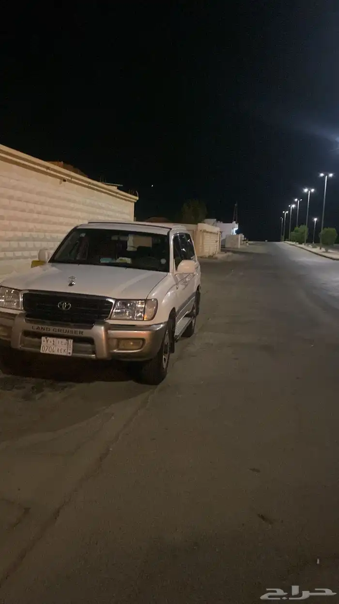 لند كروزر جي اكس ار 3