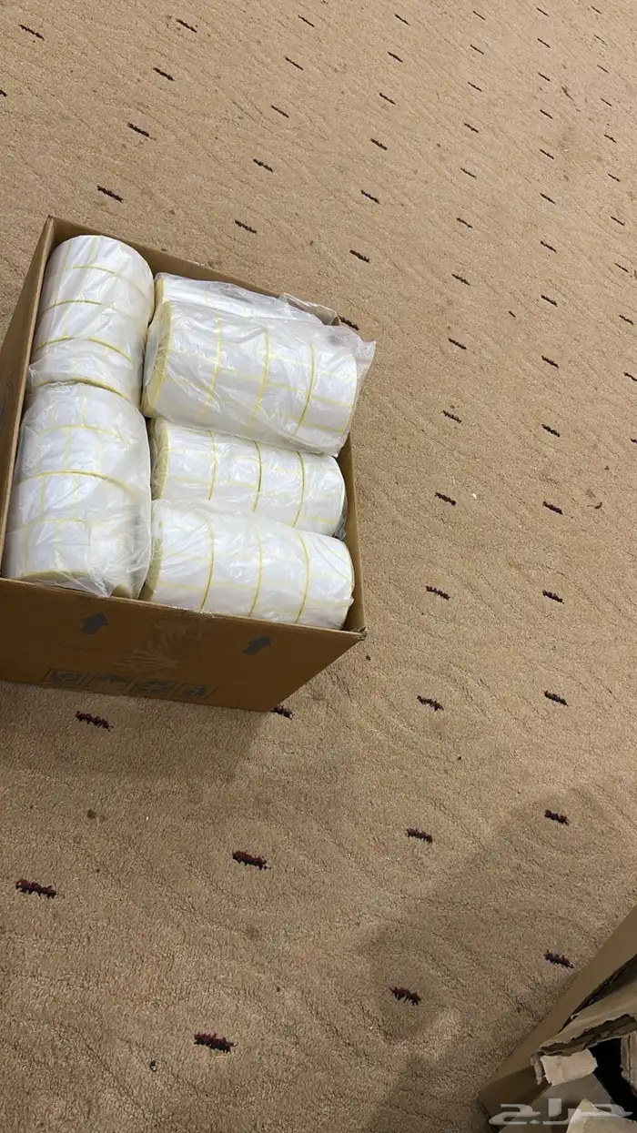 لاصق ستيكر لتسعير البضائع 3