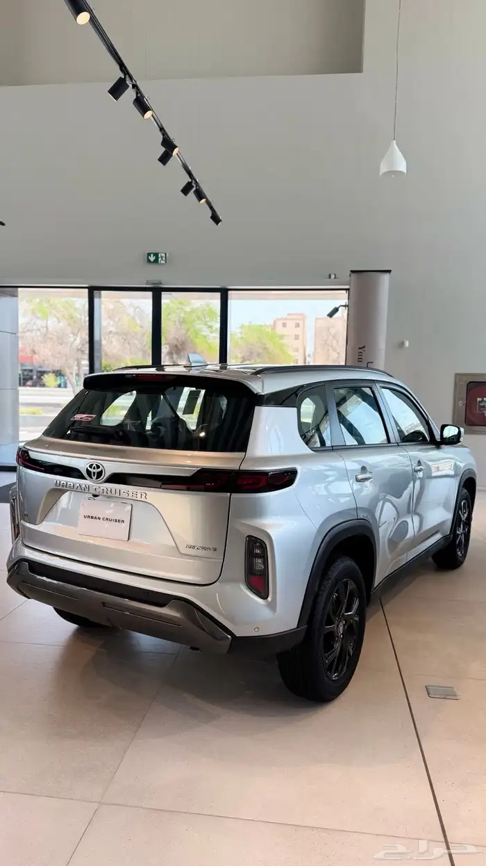 اوربان كروزر 2026 1