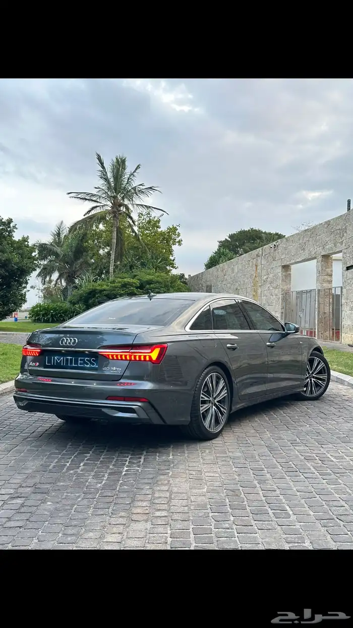 للبيع اودي A6 sline ساماكو 2024 3