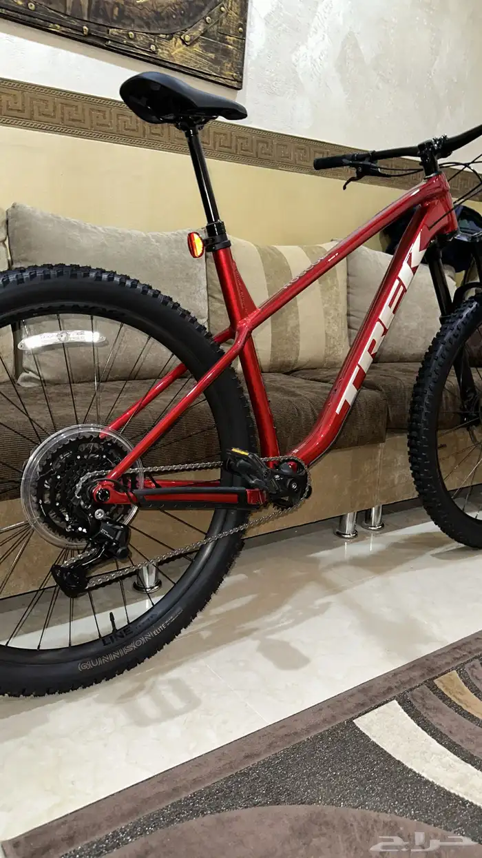 تريك روسكو 6 جديد 2025 XL 12
