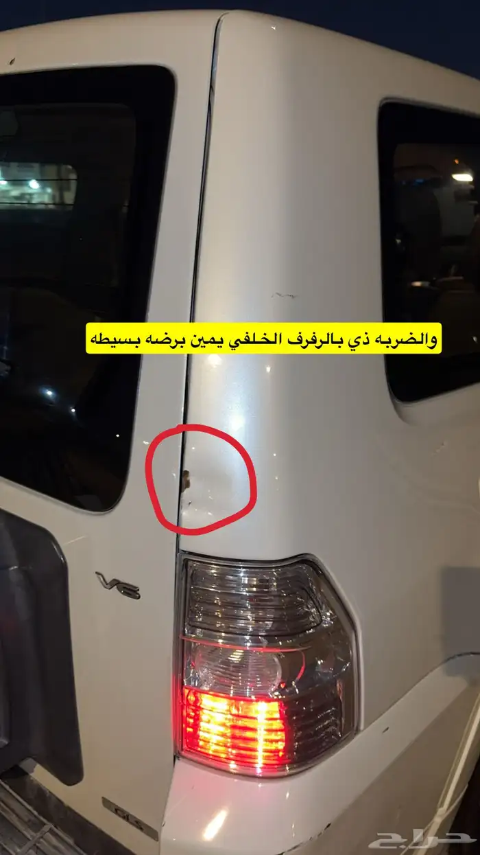 باجيرو 2010 نظيف للبيع 13