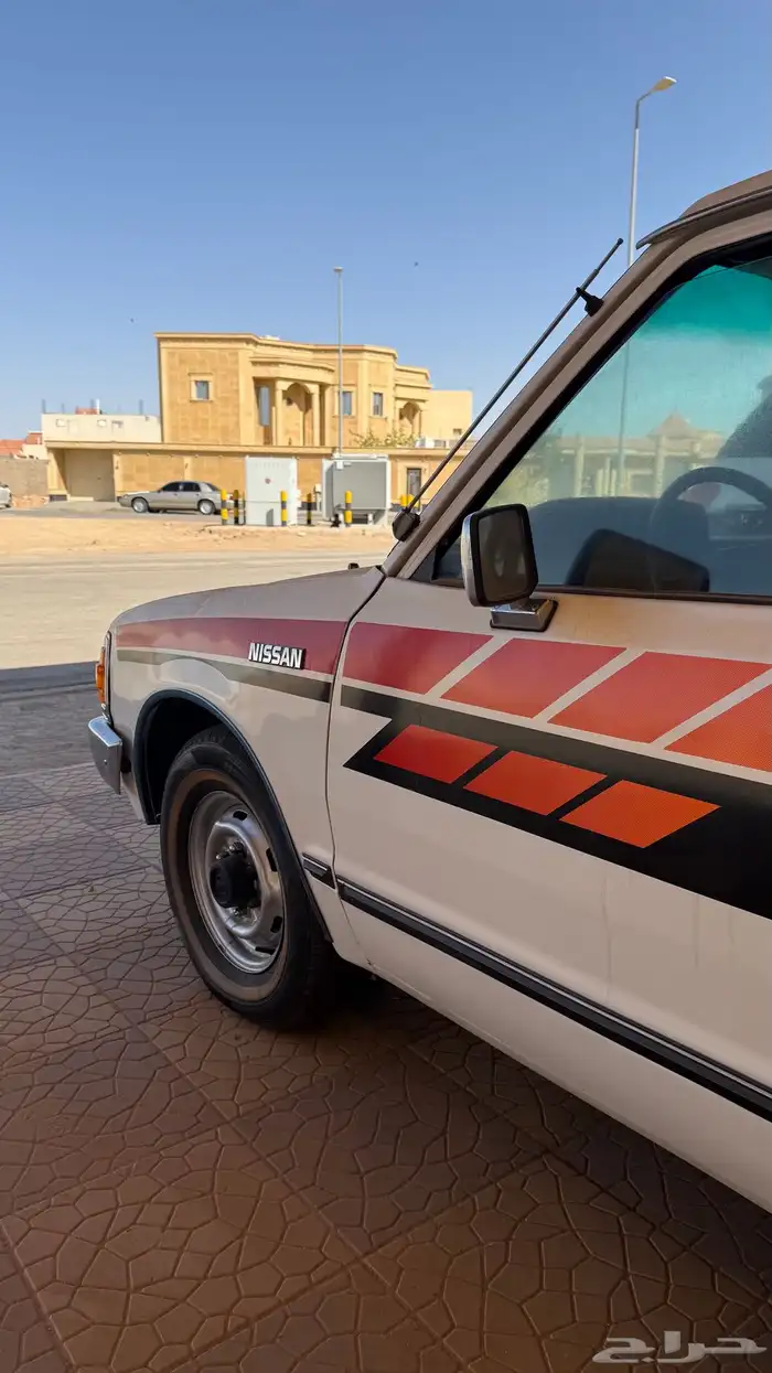 للبيع ددسن 85 مكيف رفحاء 5