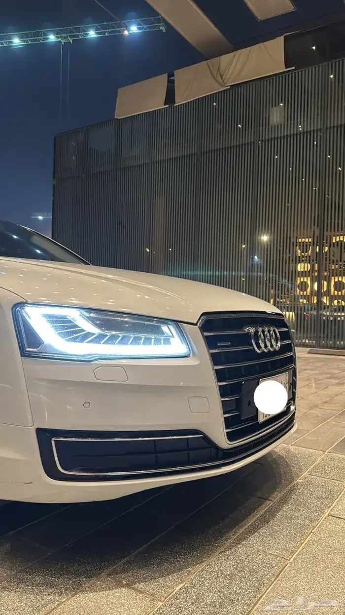 للبيع اودي2015 A8L فل كامل اكبر فئة 1