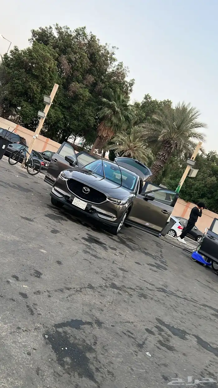 مازدا CX5 2020نظيفه جدا 4