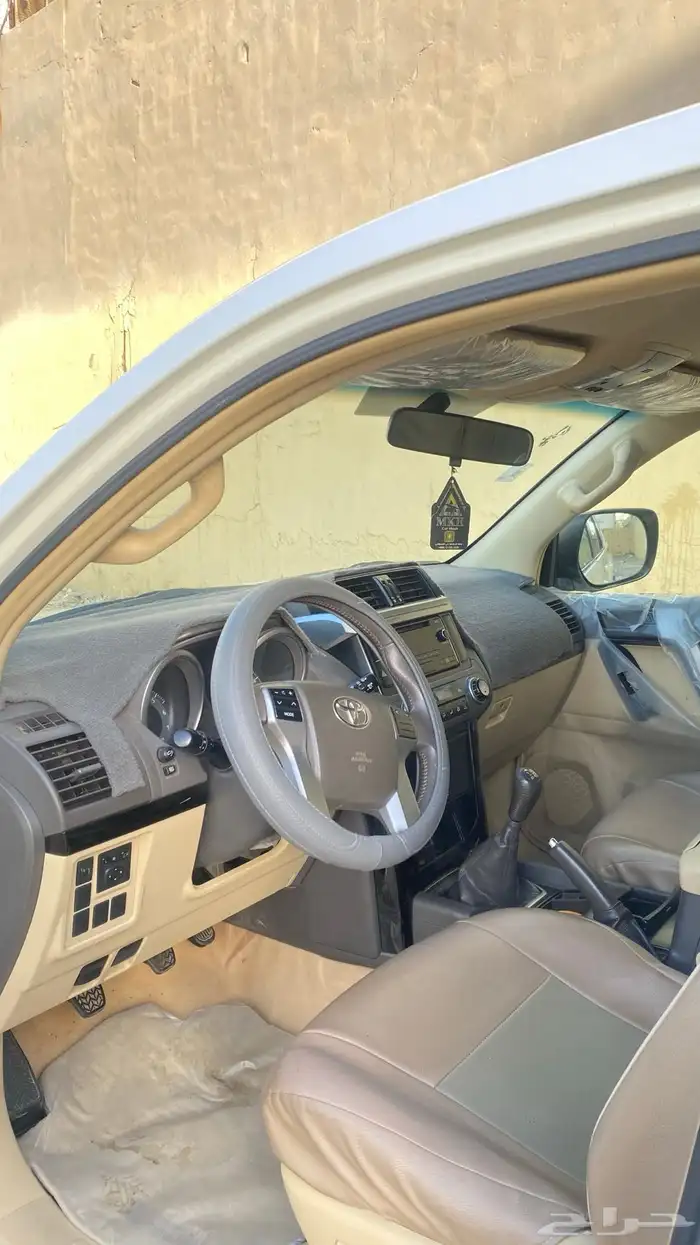 جيب برادو 2014 5
